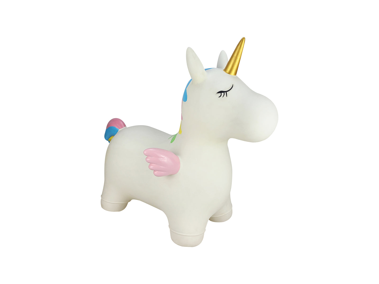 Bouncy Rider - Stardust The Unicorn