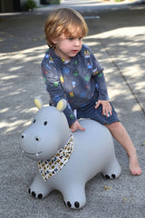 Bouncy Rider - Pebbles the Hippo