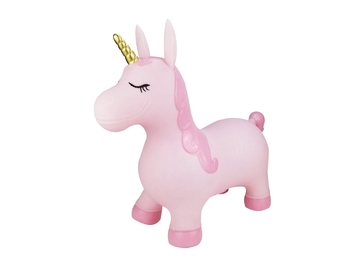 Bouncy Rider - Pearl the Unicorn