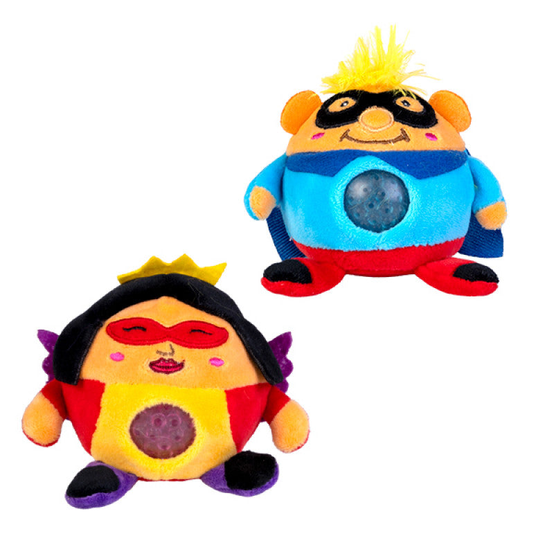 Super Heroes Plush Ball Jellies