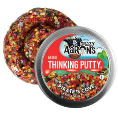 Pirate's Cove Mini Thinking Putty