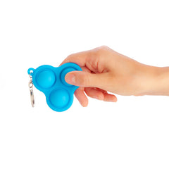 Pop It Keyring