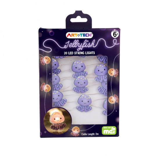 Jellyfish LED String Light