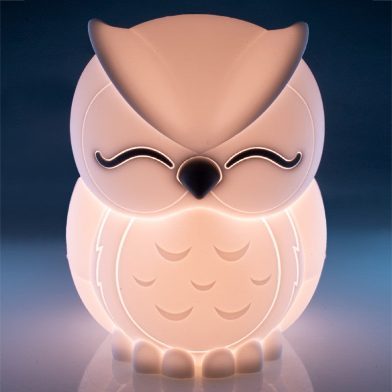 Lil Dreamers Owl Soft touch LED Light