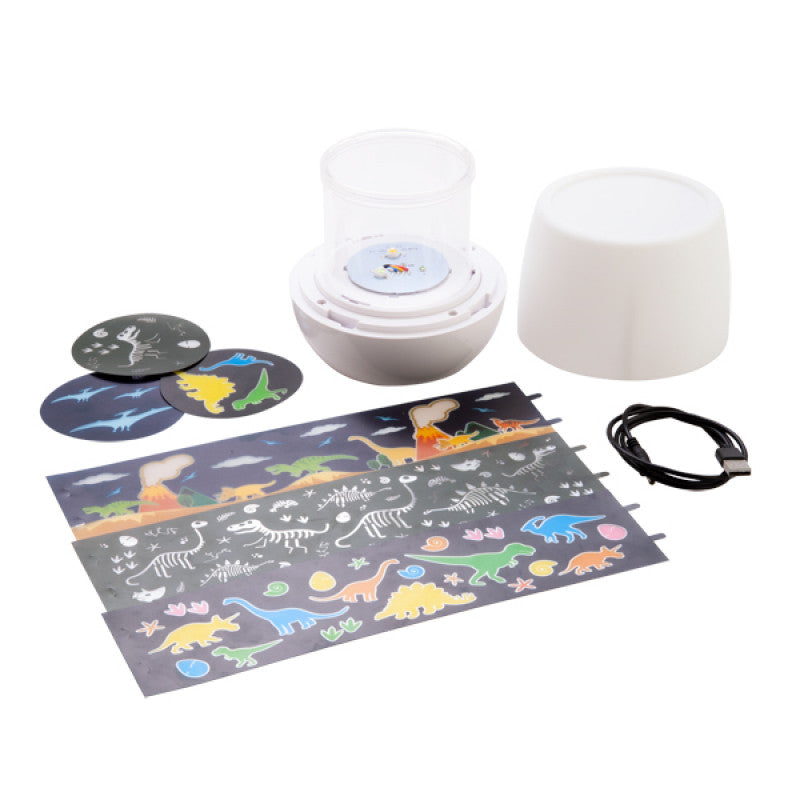 Lil’ Dreamers Lumi-Go-Round Projector Dinos