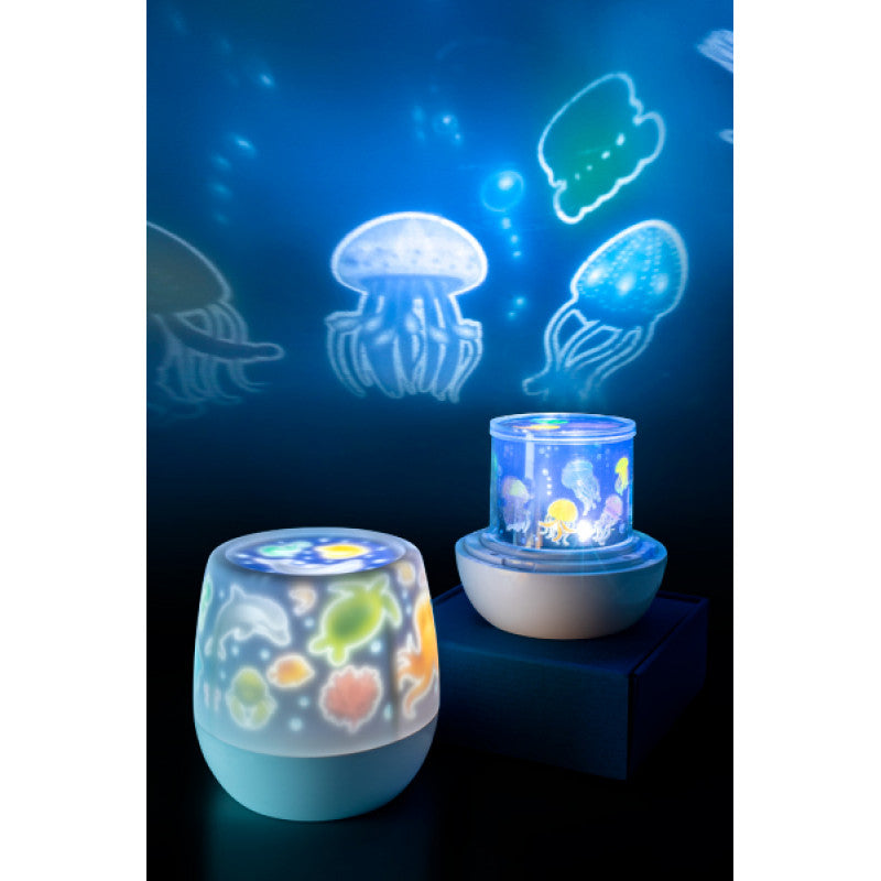 Lil’ Dreamers Lumi-Go-Round Projector Sea Animals