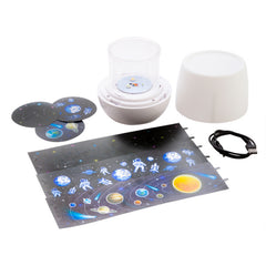 Lil’ Dreamers Lumi-Go-Round Projector Space