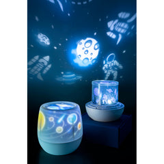 Lil’ Dreamers Lumi-Go-Round Projector Space