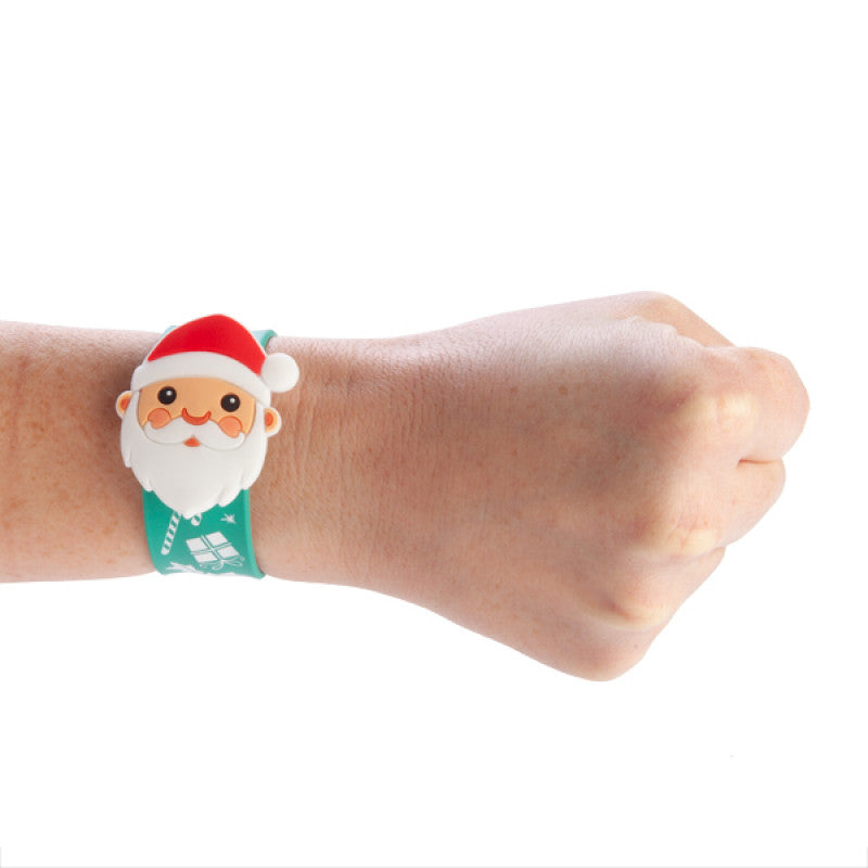Christmas Snap Bands