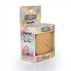 Smooshos Steamed Bun