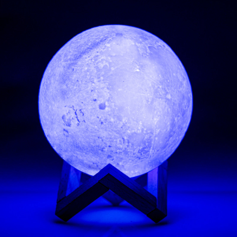 Moon Touch Lamp