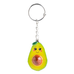 Avocado Keyring