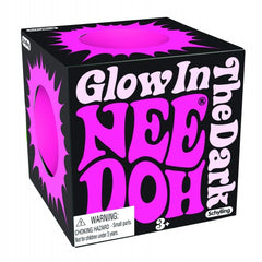 Glow in the Dark Needoh