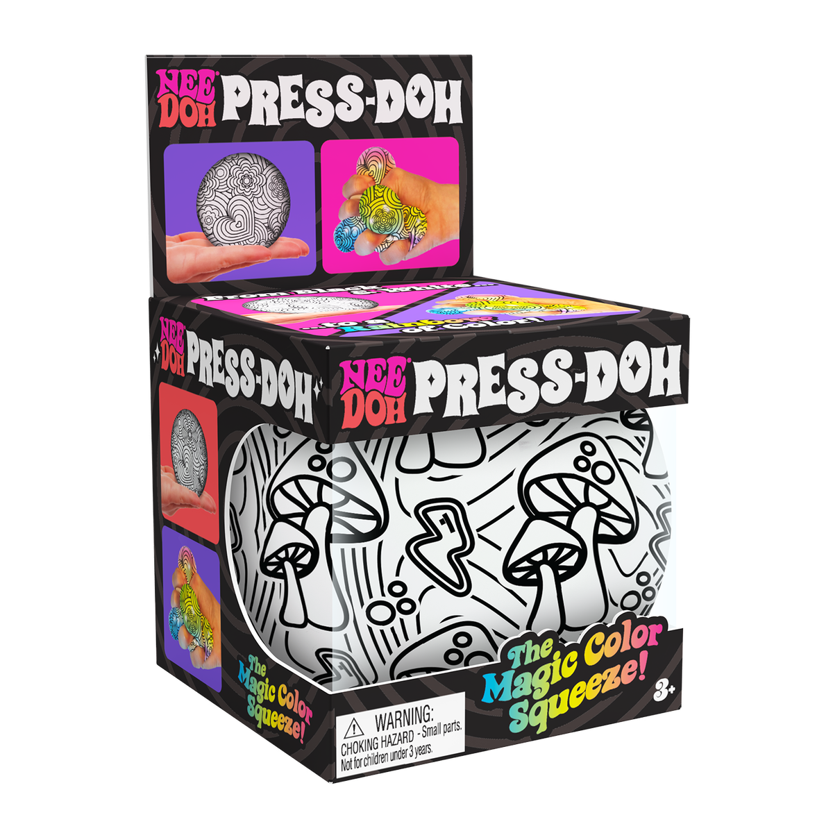 Press-Doh NeeDoh