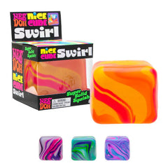 Nee-Doh Nice Cube Swirl