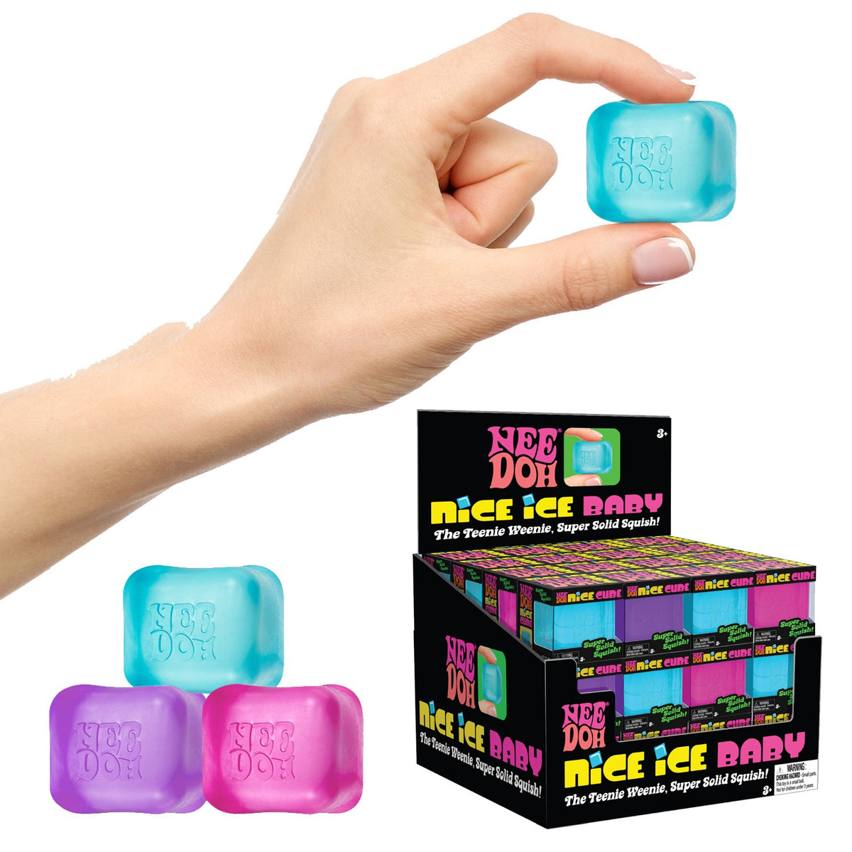 Teenie Nice Cube - Needoh Ice Baby