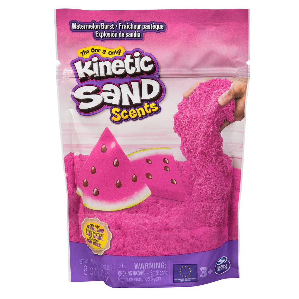 Kinetic Sand 8oz Fruity Scents