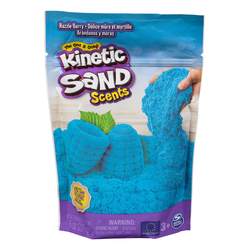 Kinetic Sand 8oz Fruity Scents