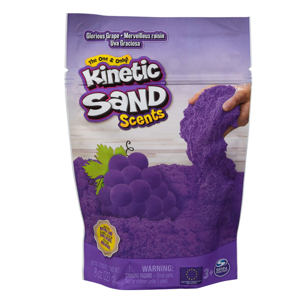 Kinetic Sand 8oz Fruity Scents