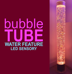 Sensory Bubble Tube Tower 180cm *preorder