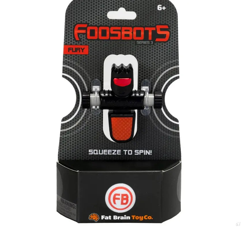 Foosbots - Single - Fury (Black)