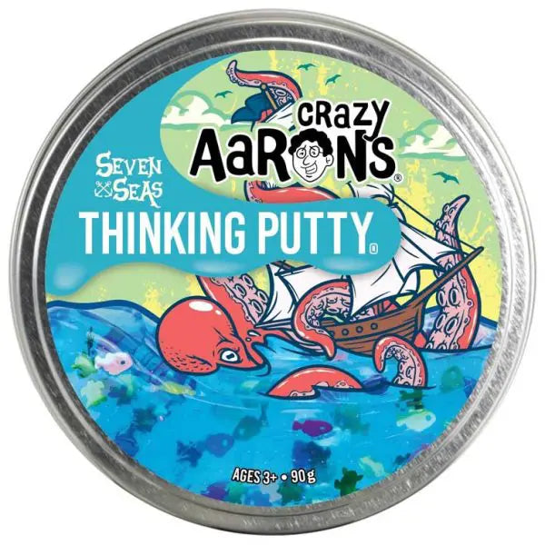 Seven Seas - Thinking Putty