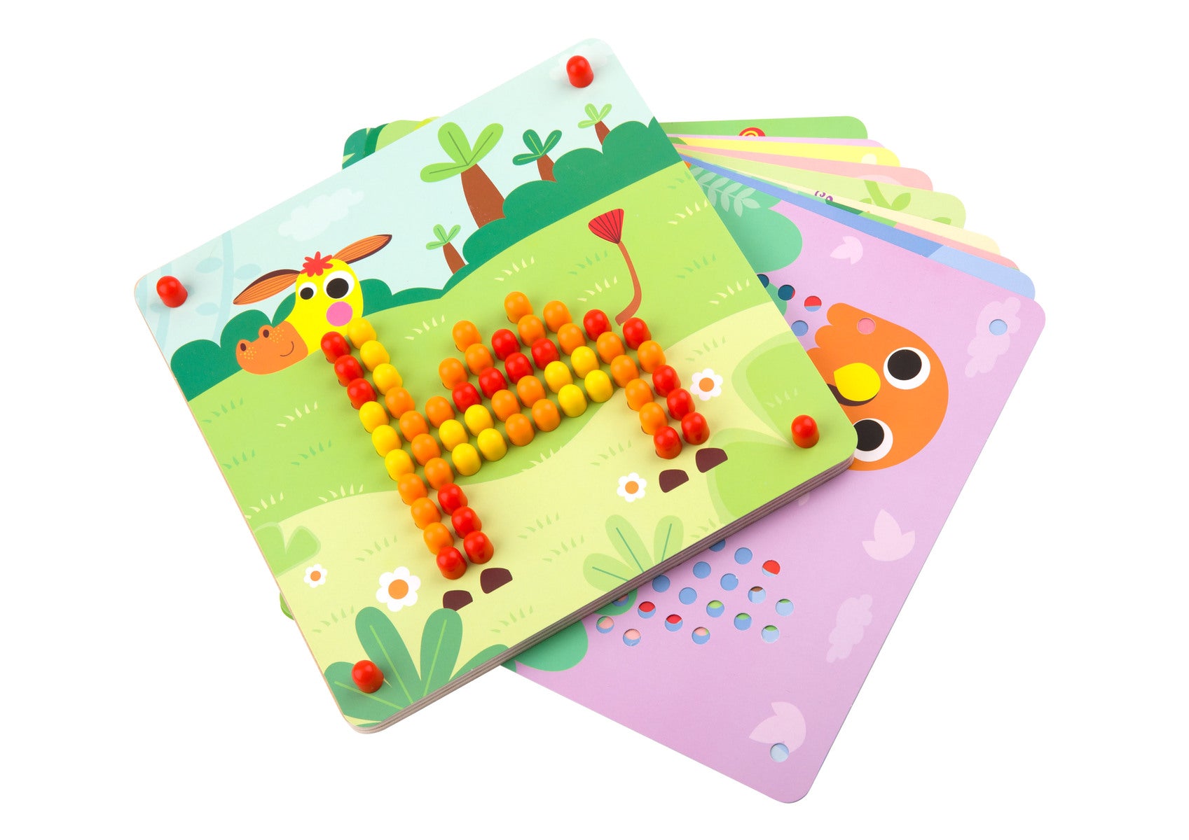 Pattern Peg Game