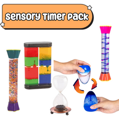 Sensory Timer Value Pack