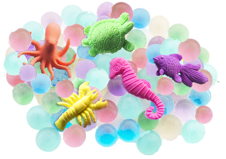 Water Worlds - Under The Sea