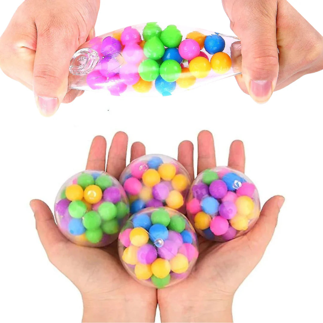 DNA Squeeze Ball