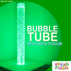 Sensory Bubble Tube Water Feature - 120cm Bundle *preorder