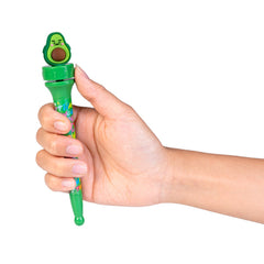 Spinning Avocado Pen