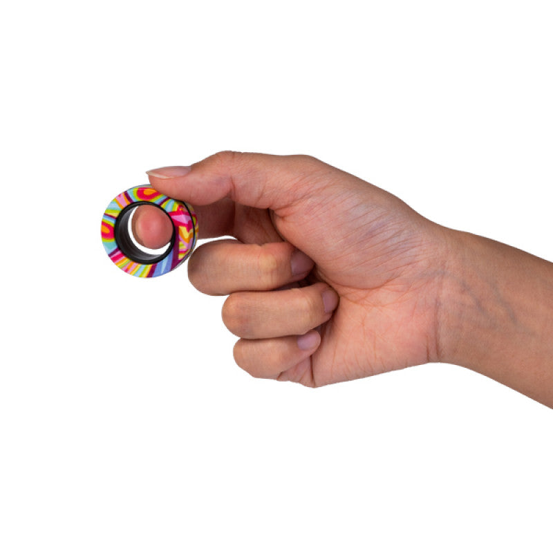 Magnetic Fidget Rings