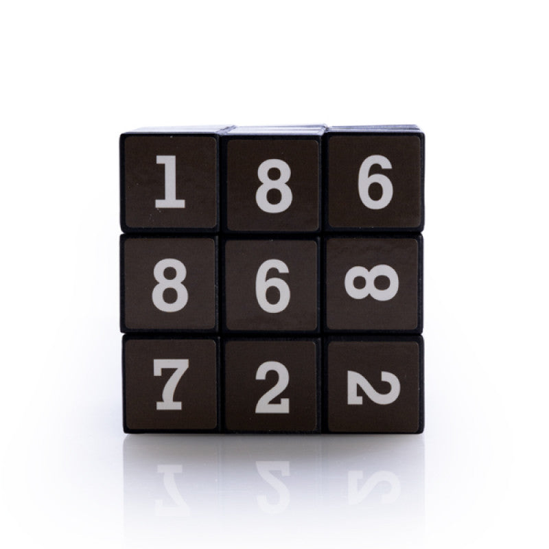 Sudoku Cube