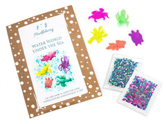 Water Worlds - Under The Sea