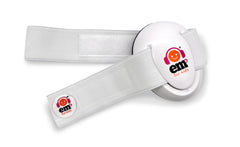 Baby Noise Protection Ear Muffs - White