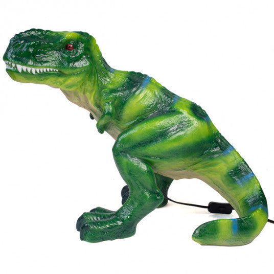 Giant T-Rex Table Lamp