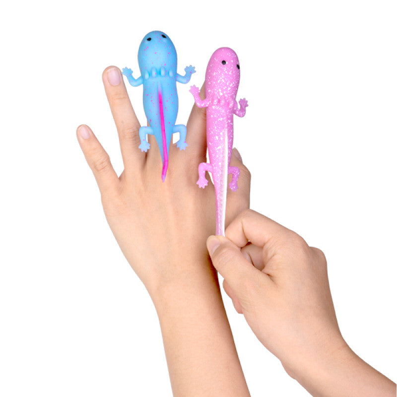 Axolotl Finger Flingers