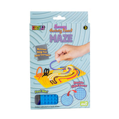 Silicone Maze Sensory Activity Board