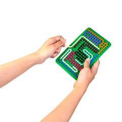 Silicone Maze Sensory Activity Board