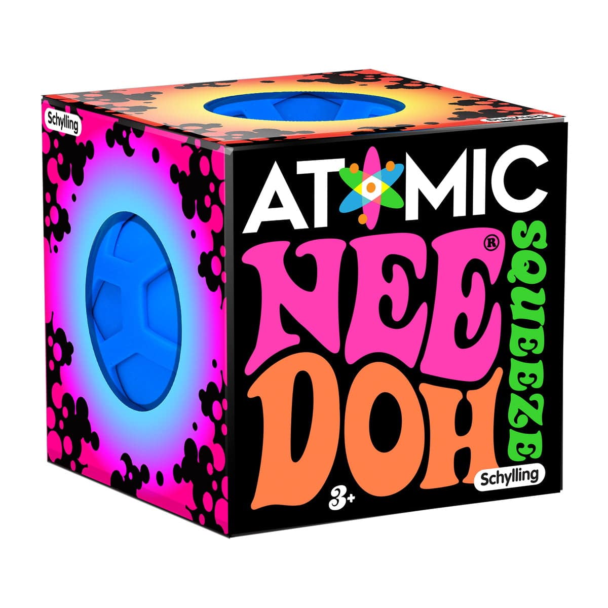 Atomic Squeeze Nee-Doh