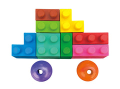 Block Crayons