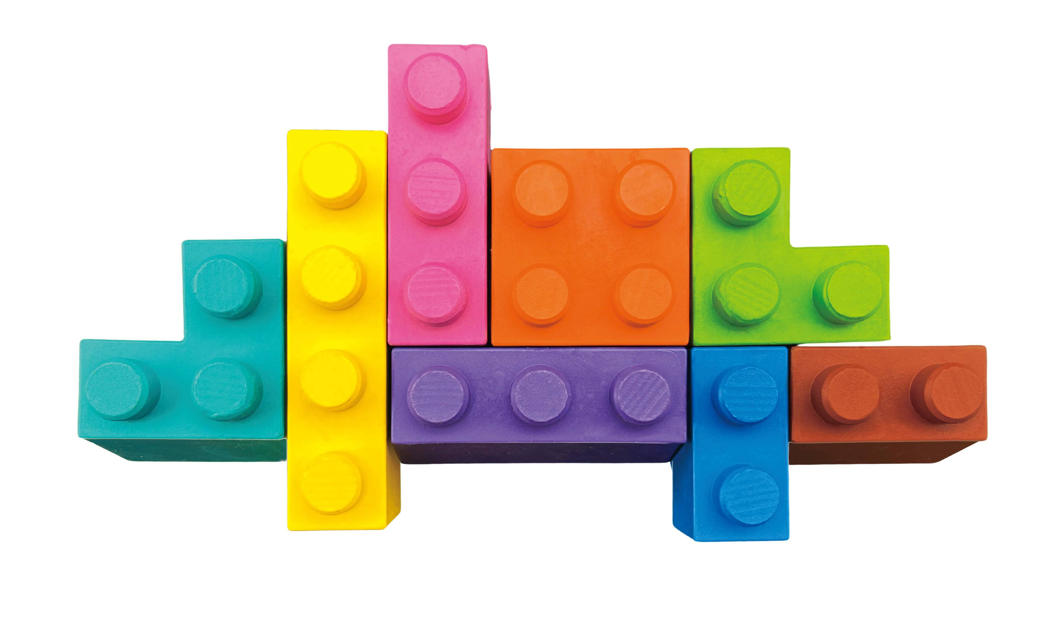 Block Crayons