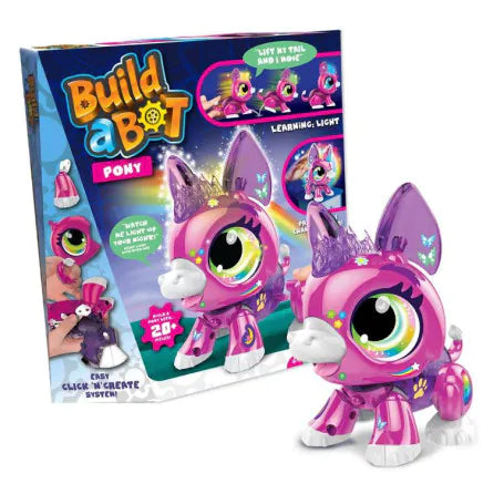 Build A Bot Light - Pony