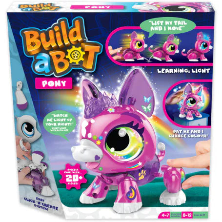 Build A Bot Light - Pony