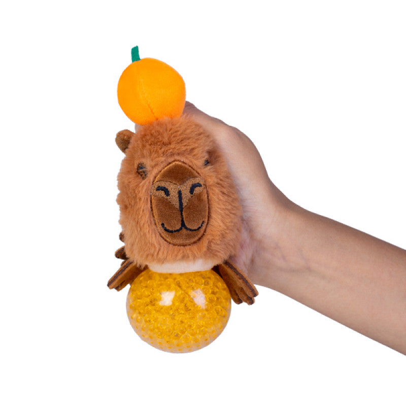 Capybara Plush Ball Jellies