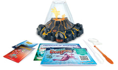 Aqua Dragons Volcano