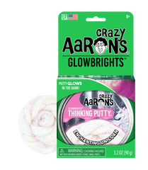 Enchanting Unicorn -  Glowbrights Thinking Putty