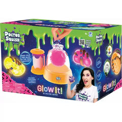 Doctor Squish Squishy Maker Glow Edition