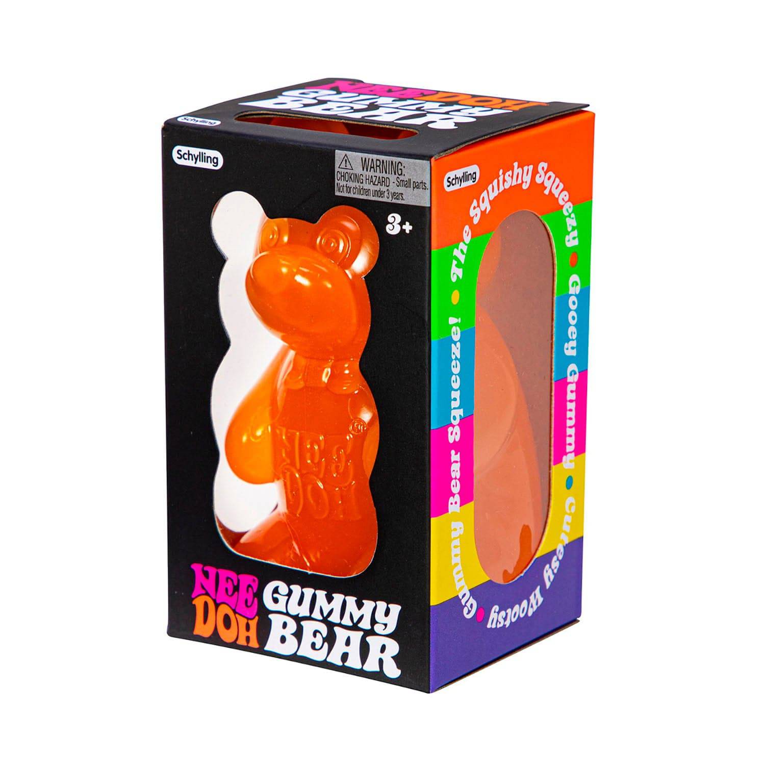 Gummy Bear Nee-Doh